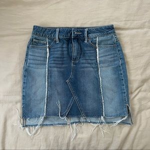 Paige Denim Skirt